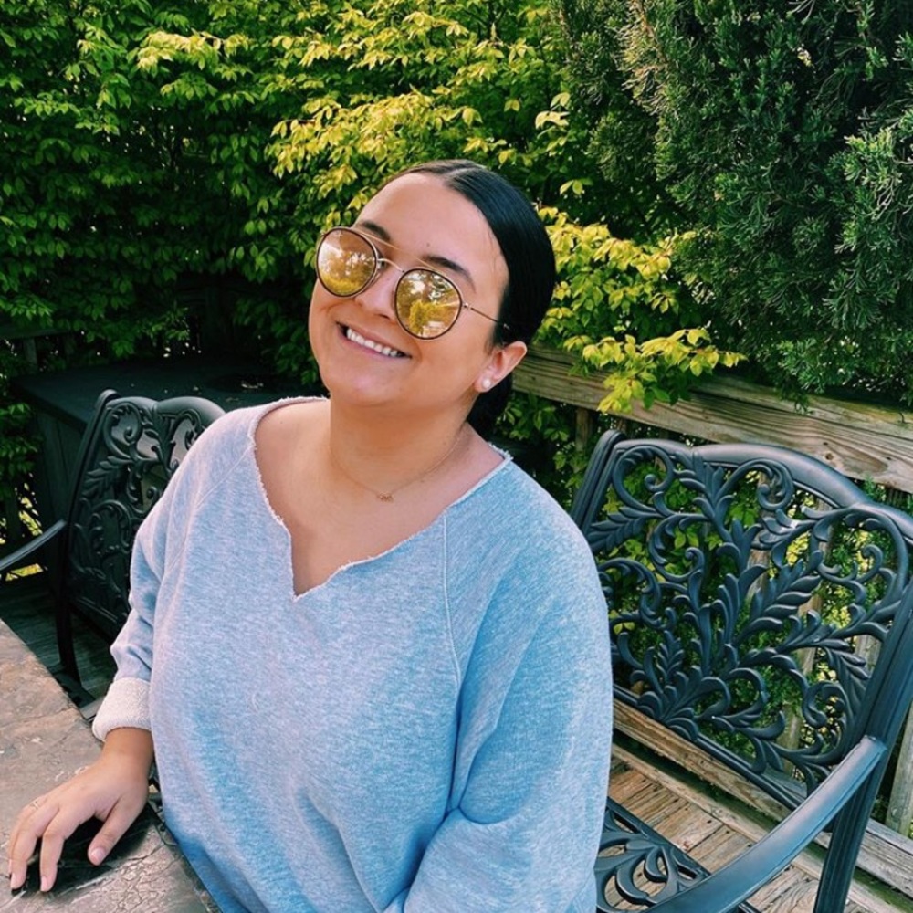 Meet your Posher, Natalie